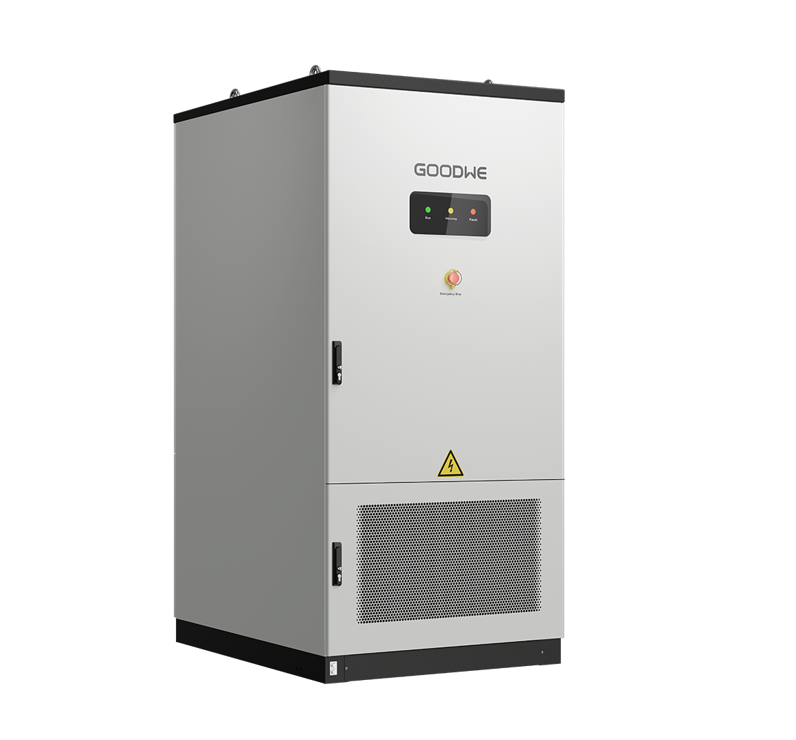 Cabinet battteria GoodWe 125kW -  261kWh. Protezione C4 - GW125/261-ESA-LCN-G10 (CI0125K-04-00P)